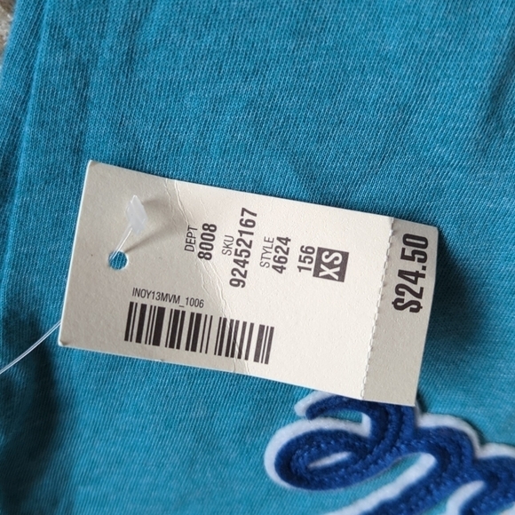 Aeropostale classic crew tee size xs Y2K - Picture 4 of 7